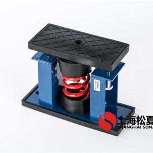 ZTF-1-400型可調式阻尼彈簧減震器