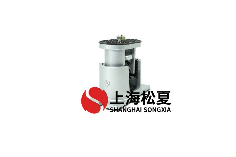 如何選擇JB-S型涼水塔彈簧減震器?