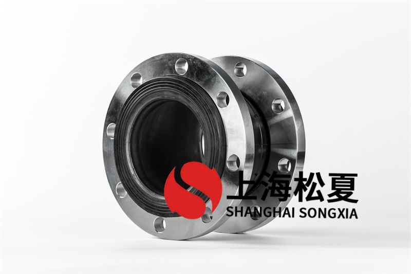 sus304恒壓消防泵橡膠接頭的作用是什么?