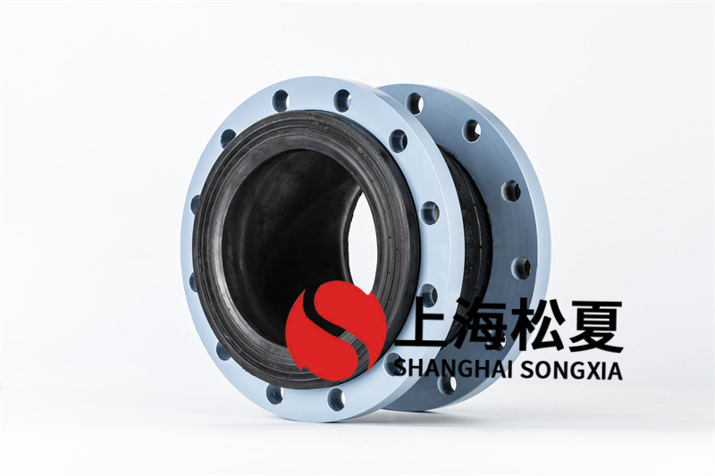 EPDM不銹鋼增壓泵橡膠接頭可以減少水泵噪音