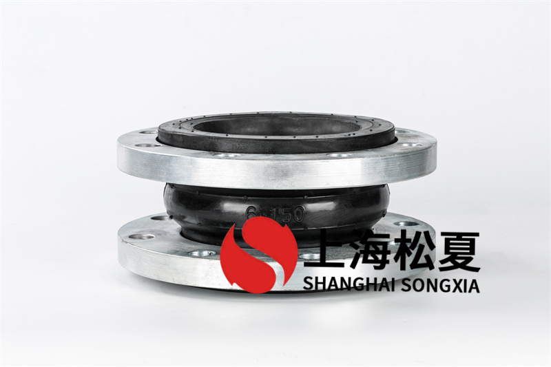 DN150消防泵組橡膠接頭的作用是什么?