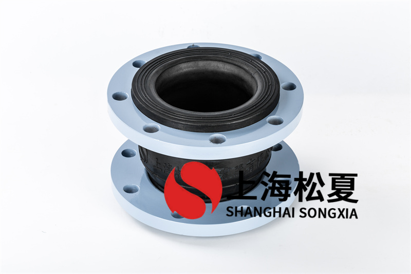 碳鋼法蘭消防給水管道橡膠接頭的作用是什么?