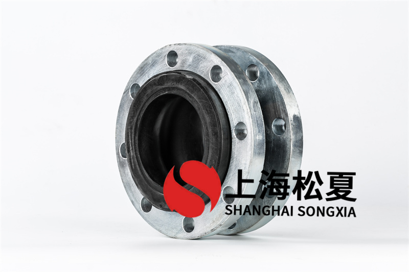 DN125凈純水設備橡膠接頭的主要作用是什么?