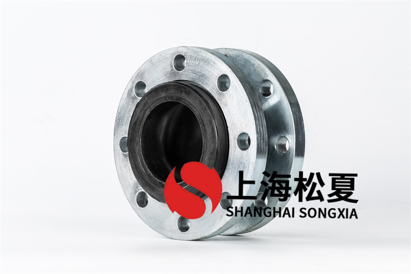 DN100熱水增壓泵橡膠接頭的性能如何?